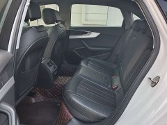 Audi A4L 40 TFSI Luxury Dynamic - ფოტო 6