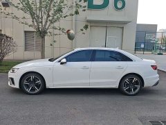 Audi A4L 40 TFSI Luxury Dynamic - ფოტო 7