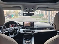 Audi A4L 40 TFSI Luxury Dynamic - ფოტო 8