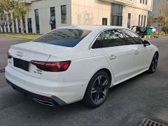 Audi A4L 40 TFSI Luxury Dynamic - ფოტო 9