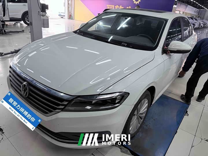 Volkswagen Lavida 1.5L Automatic Vision Edition - ავტომობილი ჩინეთიდან