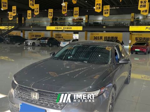 2024 Honda Accord 260TURBO Luxury Edition