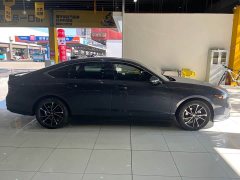 Honda Accord 260TURBO Luxury Edition - ფოტო 4