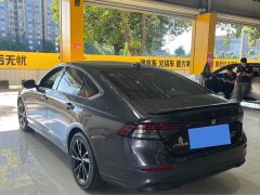 Honda Accord 260TURBO Luxury Edition - ფოტო 7