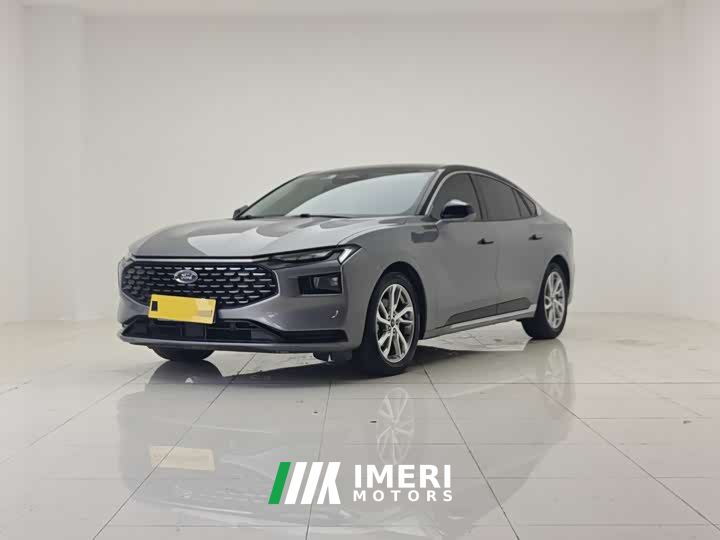 Ford Mondeo EcoBoost 245 Luxury