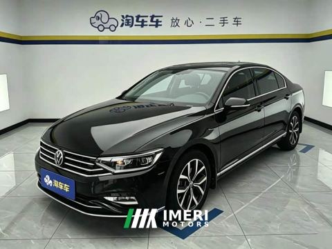 2022 Volkswagen Magotan 330TSI DSG Advance