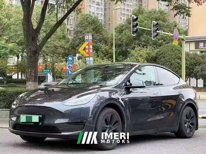 Tesla Model Y Rear-Wheel Drive - ავტომობილი ჩინეთიდან