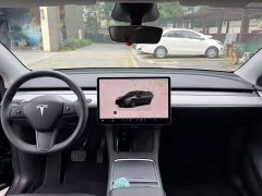 Tesla Model Y Rear-Wheel Drive - ფოტო 6
