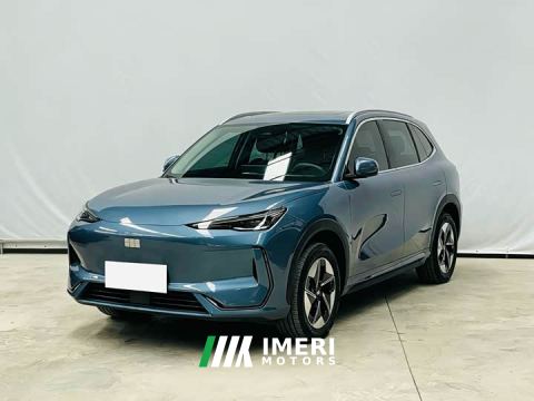 2025 Geely Galaxy E5 530km Explorer Edition