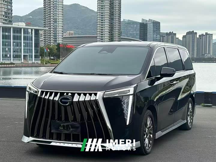GAC Aion M8 Master Series Dual Engine Premium Version - ავტომობილი ჩინეთიდან