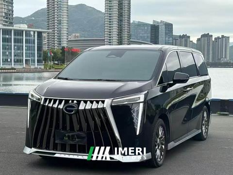 2023 GAC Aion M8 Master Series Dual Engine Premium Version