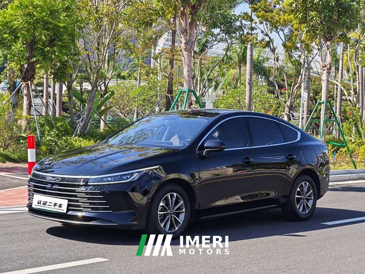 BYD Destroyer 05 Glory Edition DM-i 55KM Luxury
