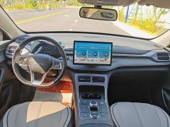 BYD Destroyer 05 Glory Edition DM-i 55KM Luxury - ფოტო 6