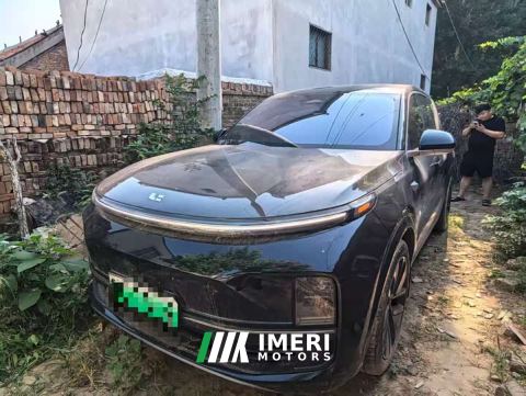 2024 Li Auto L9 Pro