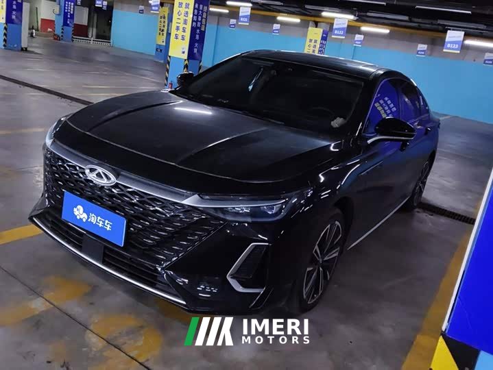 Chery Arrizo 8 1.6T DCT Smart - ავტომობილი ჩინეთიდან