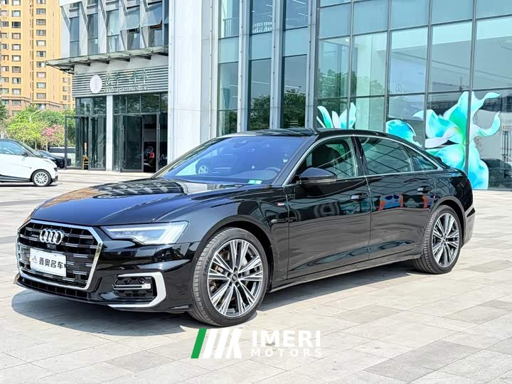 Audi A6L 55 TFSI quattro Sport Luxury Edition