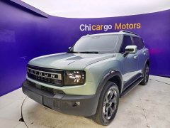 Jetour Jietu Liberator 2.0TD XWD Conquest - ფოტო 1