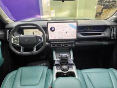 Jetour Jietu Liberator 2.0TD XWD Conquest - ფოტო 11