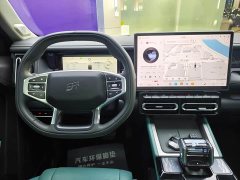Jetour Jietu Liberator 2.0TD XWD Conquest - ფოტო 12