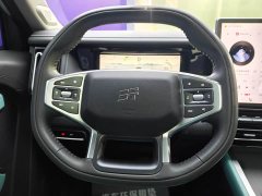 Jetour Jietu Liberator 2.0TD XWD Conquest - ფოტო 13