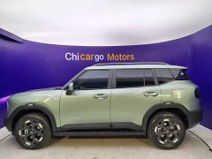 Jetour Jietu Liberator 2.0TD XWD Conquest - ფოტო 4