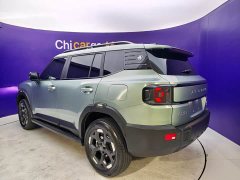 Jetour Jietu Liberator 2.0TD XWD Conquest - ფოტო 6