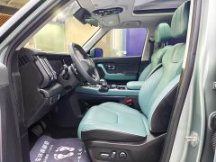 Jetour Jietu Liberator 2.0TD XWD Conquest - ფოტო 7