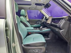 Jetour Jietu Liberator 2.0TD XWD Conquest - ფოტო 8