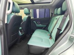 Jetour Jietu Liberator 2.0TD XWD Conquest - ფოტო 9