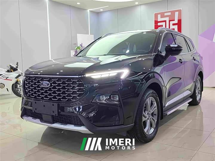 Ford Lingrui EcoBoost 170 Premium Edition - ავტომობილი ჩინეთიდან