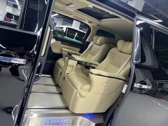 Toyota Vellfire Crown Hybrid 2.5L HV Luxury Edition - photo 10
