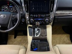 Toyota Vellfire Crown Hybrid 2.5L HV Luxury Edition - photo 16