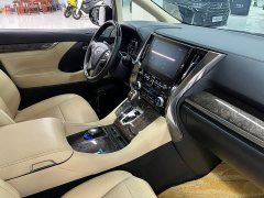 Toyota Vellfire Crown Hybrid 2.5L HV Luxury Edition - photo 19