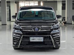 Toyota Vellfire Crown Hybrid 2.5L HV Luxury Edition - photo 2