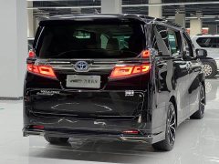 Toyota Vellfire Crown Hybrid 2.5L HV Luxury Edition - photo 4