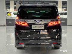 Toyota Vellfire Crown Hybrid 2.5L HV Luxury Edition - photo 5