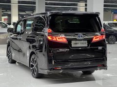 Toyota Vellfire Crown Hybrid 2.5L HV Luxury Edition - photo 6