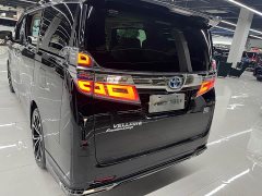 Toyota Vellfire Crown Hybrid 2.5L HV Luxury Edition - photo 7