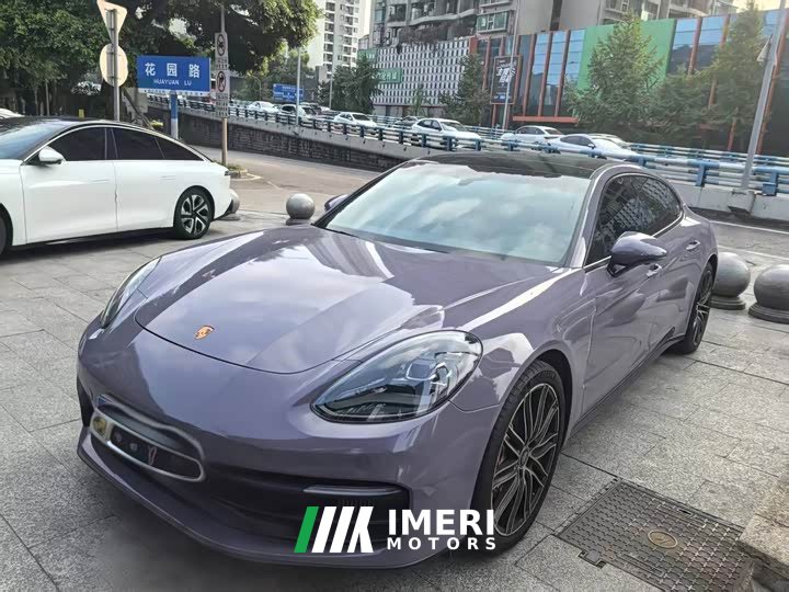 Porsche Panamera Executive Extended Wheelbase 2.9T