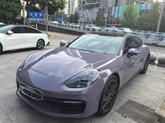 Porsche Panamera Executive Extended Wheelbase 2.9T - ფოტო 1