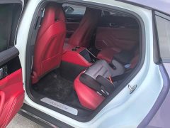 Porsche Panamera Executive Extended Wheelbase 2.9T - ფოტო 2