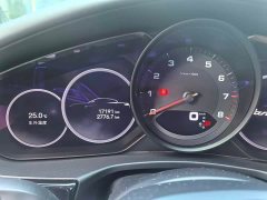 Porsche Panamera Executive Extended Wheelbase 2.9T - ფოტო 3