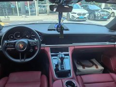 Porsche Panamera Executive Extended Wheelbase 2.9T - ფოტო 5