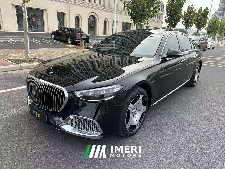 Mercedes-Benz S-Class S 400 L Business Edition