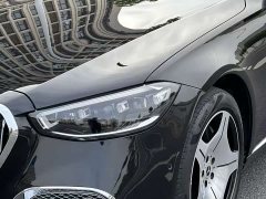 Mercedes-Benz S-Class S 400 L Business Edition - photo 4