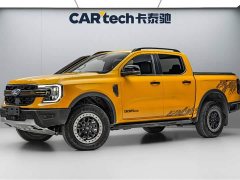Ford Ranger 1st Edition Gasoline - ფოტო 1