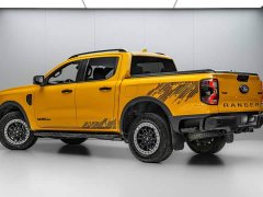 Ford Ranger 1st Edition Gasoline - ფოტო 5