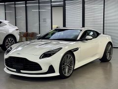 Aston Martin DB12 4.0T V8 Coupe - ფოტო 1