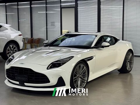 2025 Aston Martin DB12 4.0T V8 Coupe - ავტომობილი ჩინეთიდან