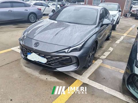 2023 MG7 1.5T DCT Premium Luxury Edition
